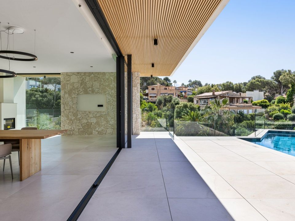 Villa i Bendinat, Mallorca - foto 3