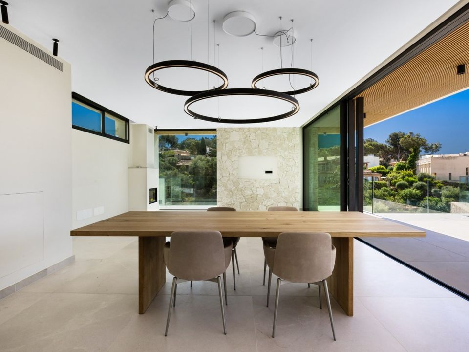 Villa i Bendinat, Mallorca - foto 4
