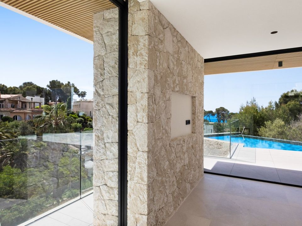 Villa i Bendinat, Mallorca - foto 5
