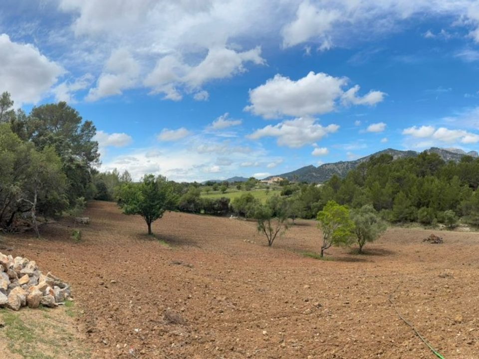 Helårsgrund i Campanet, Mallorca - foto 5