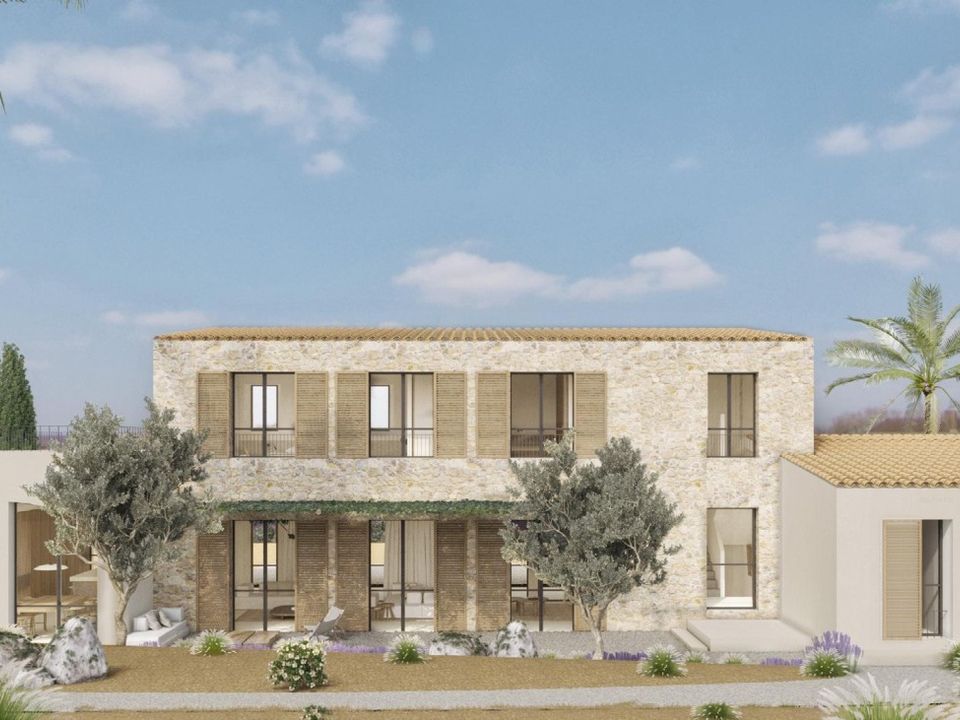 Cortijo a Algaida, Mallorca - foto 1