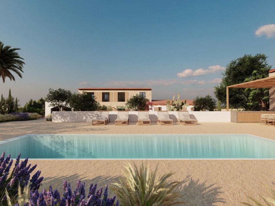 Cortijo a Algaida, Mallorca - foto 2