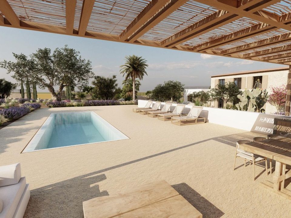 Cortijo a Algaida, Mallorca - foto 3