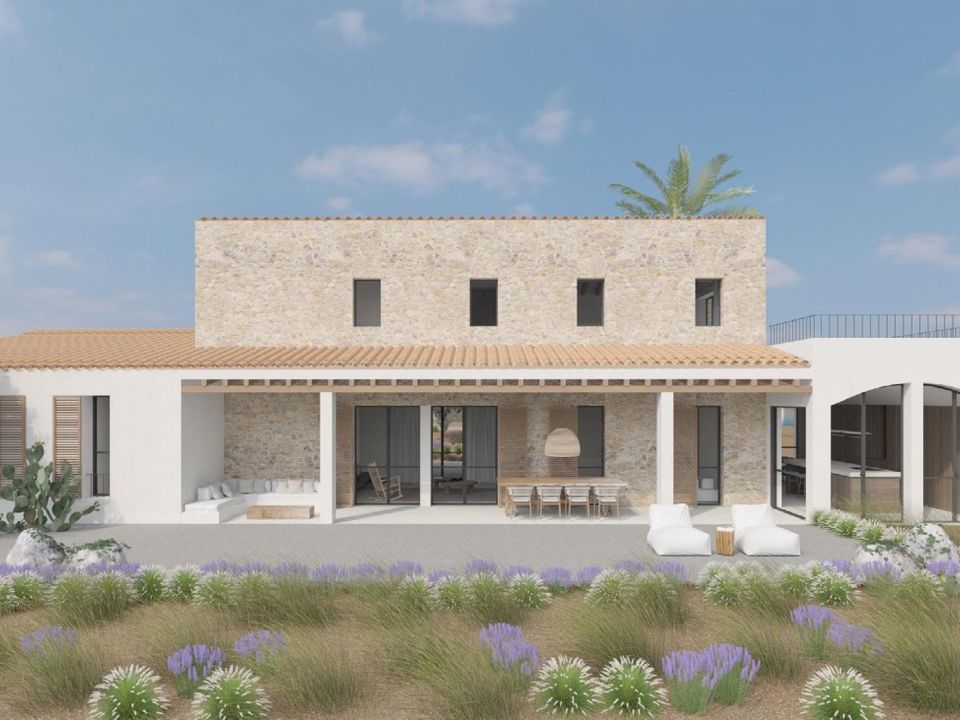 Cortijo a Algaida, Mallorca - foto 4