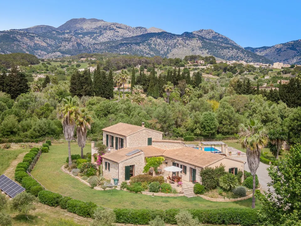 Landejendom i Selva, Mallorca - foto 2