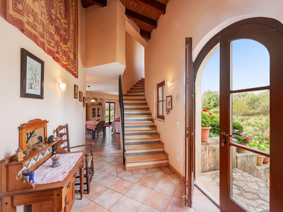 Landejendom i Selva, Mallorca - foto 3