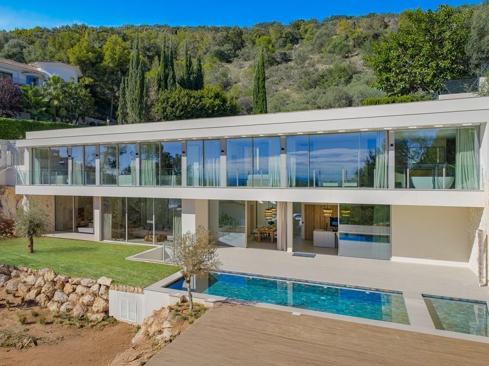Villa i Portals Nous, Mallorca - foto 1