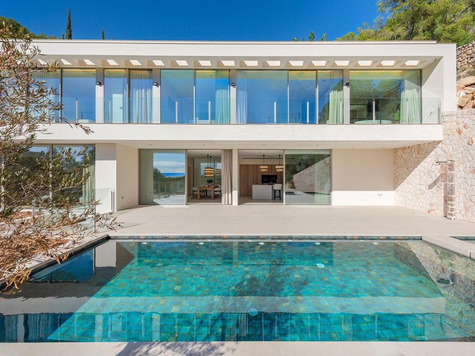 Villa i Portals Nous, Mallorca - foto 2