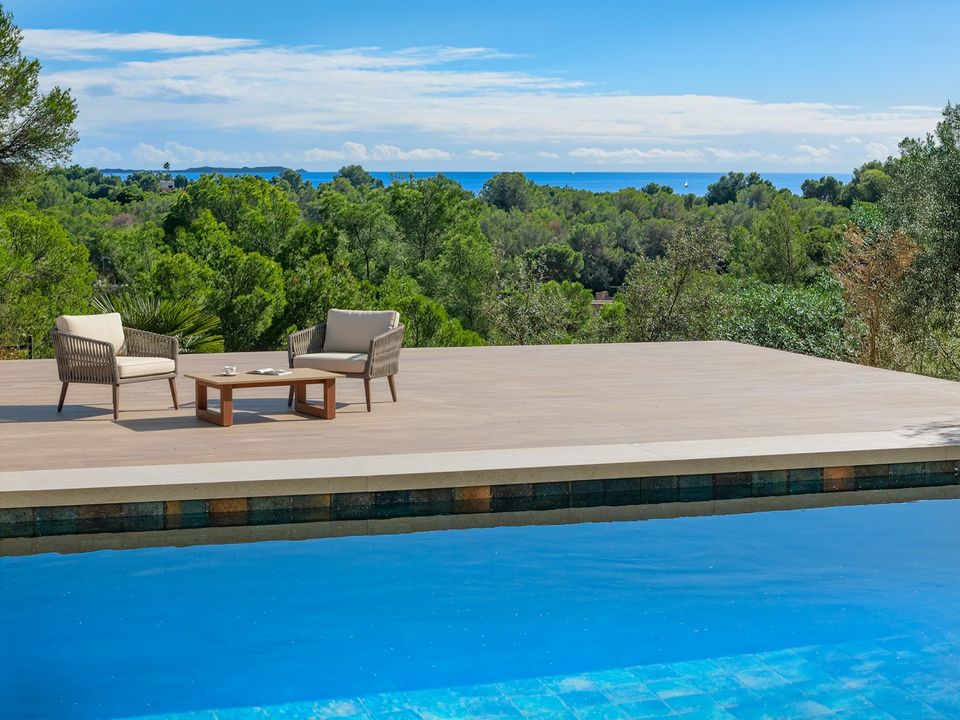 Villa i Portals Nous, Mallorca - foto 3