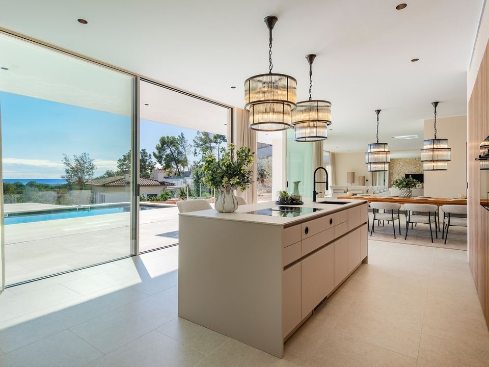 Villa i Portals Nous, Mallorca - foto 4