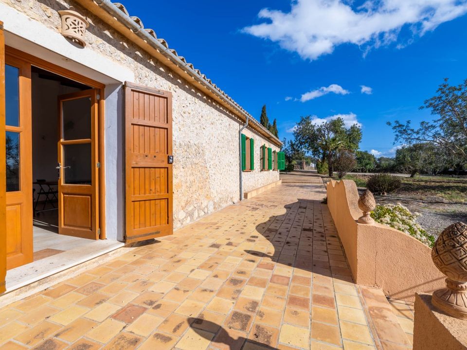 Landejendom i Alaro, Mallorca - foto 1
