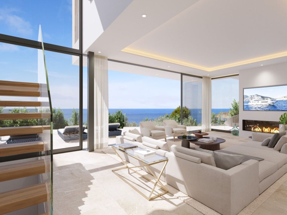Villa i Santa Ponsa, Mallorca - foto 4