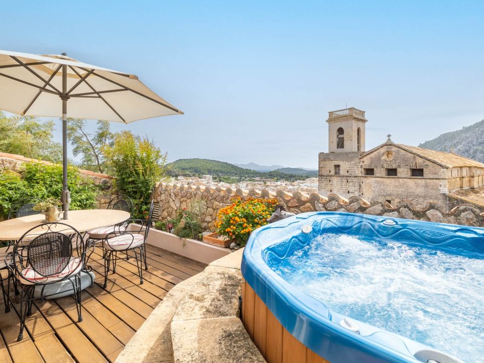 Landsbyhus i Pollenca, Mallorca - foto 2
