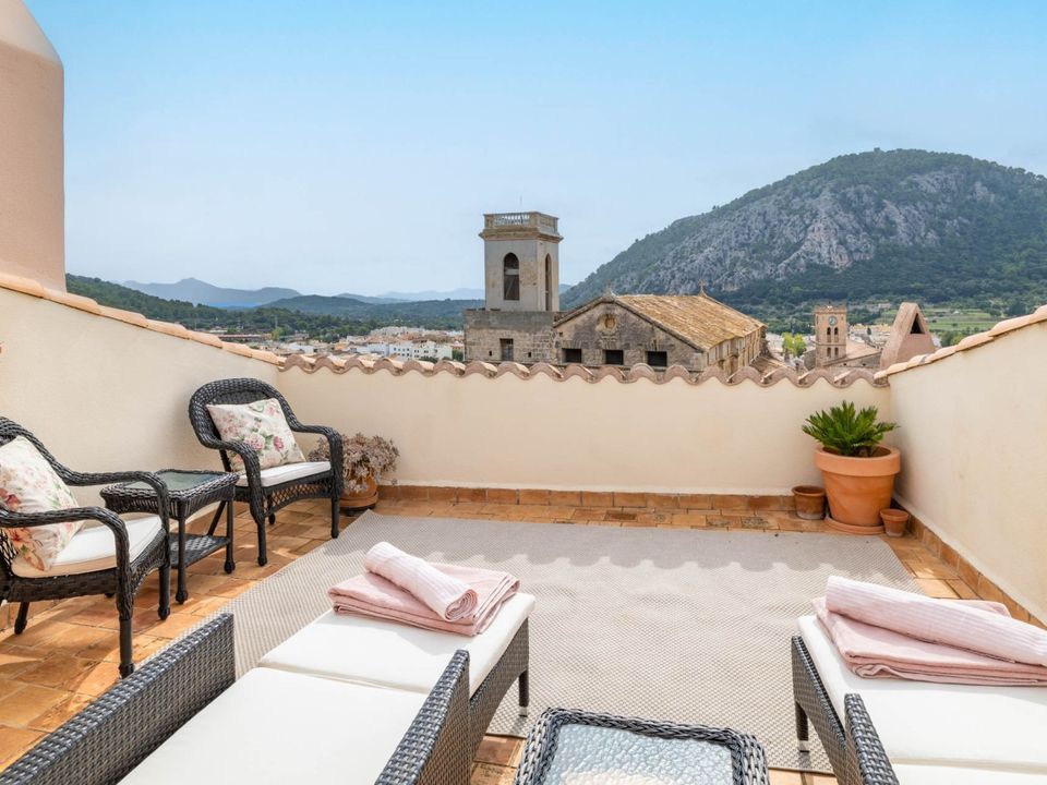 Landsbyhus i Pollenca, Mallorca - foto 3