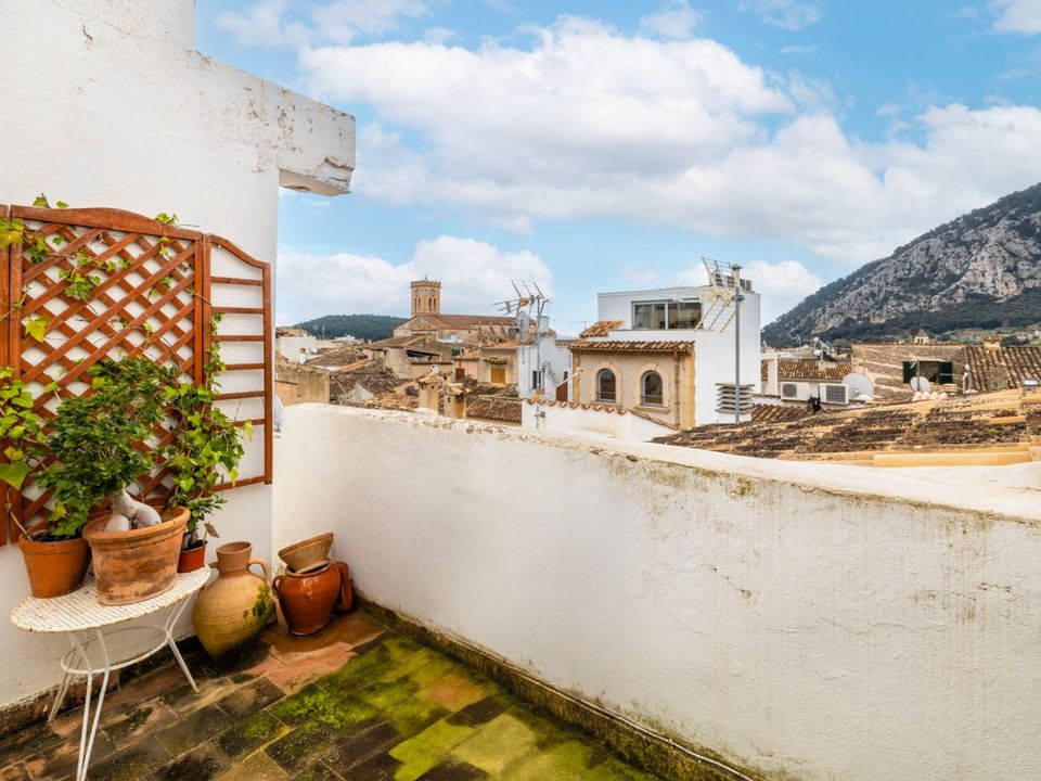 Byhus i Pollenca, Mallorca - foto 1