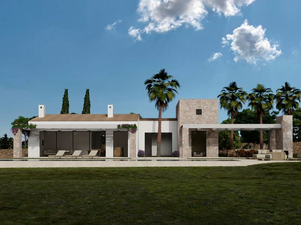 Cortijo i Ses Salines, Mallorca - foto 1