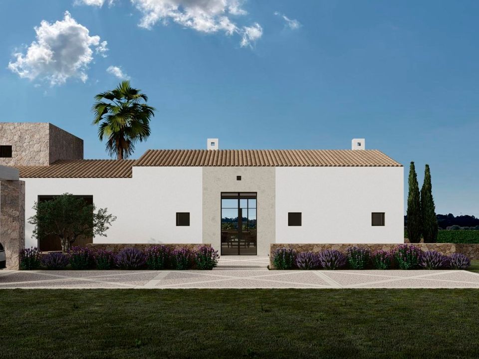 Cortijo i Ses Salines, Mallorca - foto 3