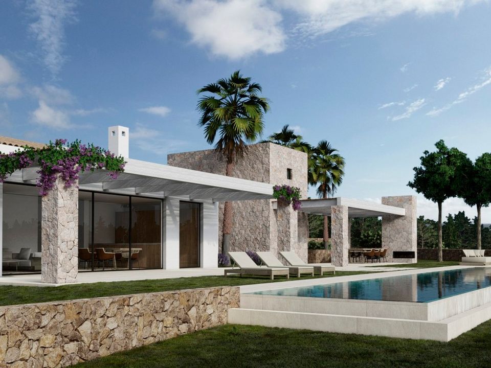 Cortijo i Ses Salines, Mallorca - foto 4