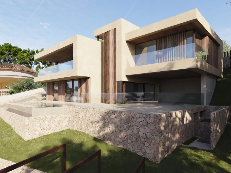 Villa i Alcudia, Mallorca - foto 2