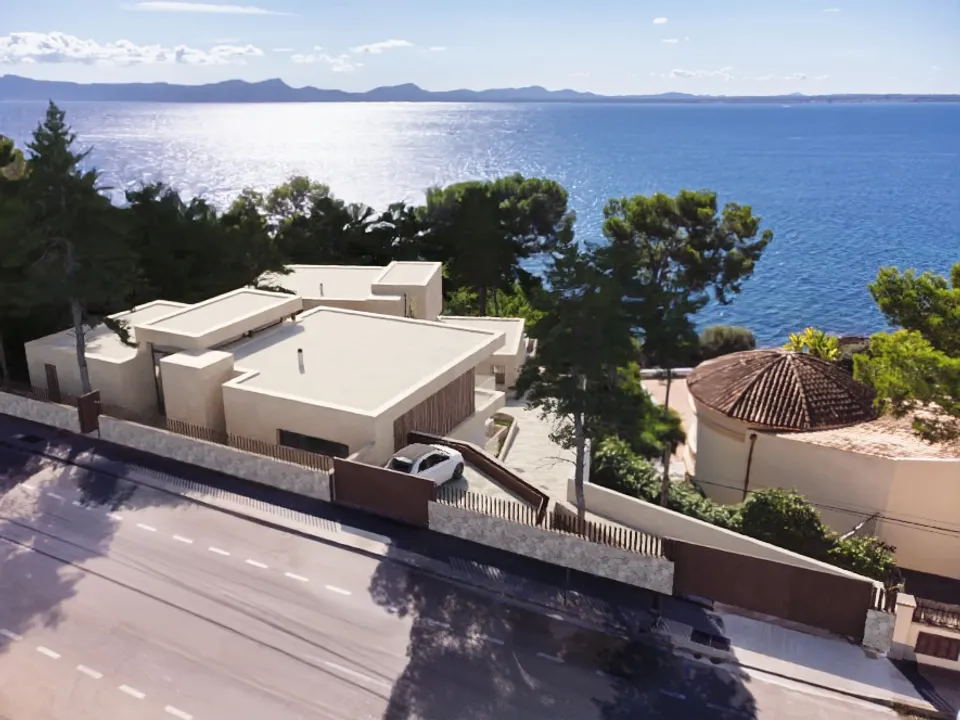Villa i Alcudia, Mallorca - foto 3