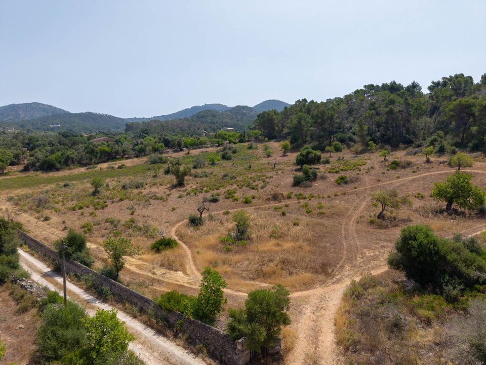 Helårsgrund i Felanitx, Mallorca - foto 1