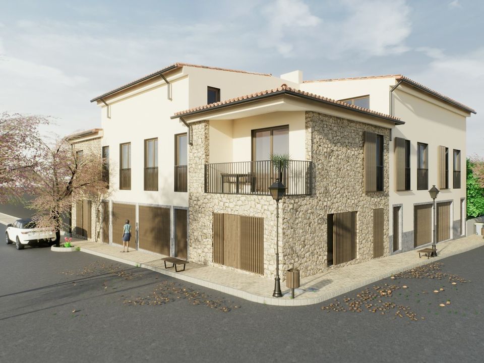 Helårsgrund i Mancor De La Vall, Mallorca - foto 1