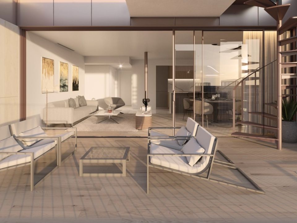 Penthouse i Palma De Mallorca, Mallorca - foto 5