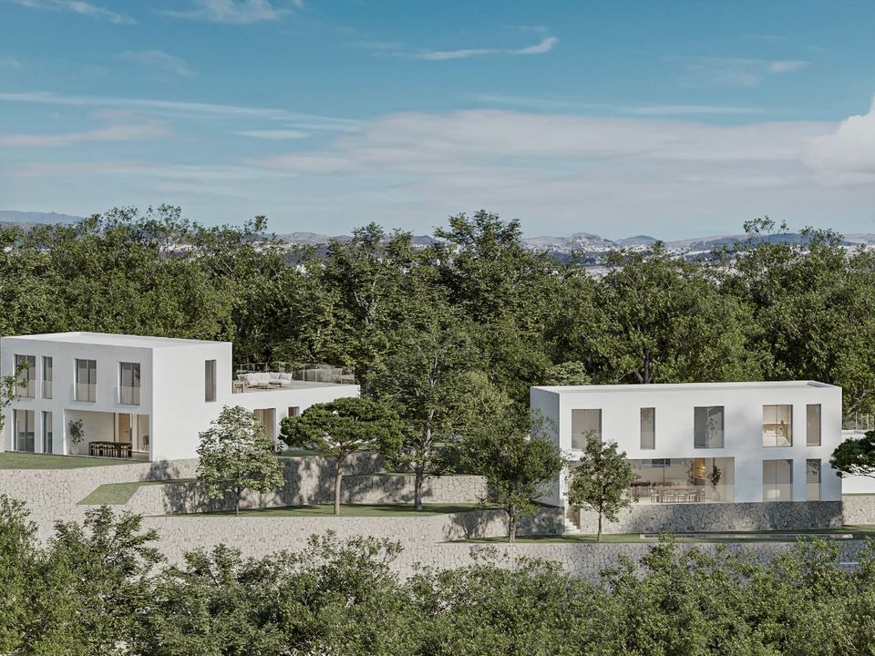 Villa i Pollenca, Mallorca - foto 1