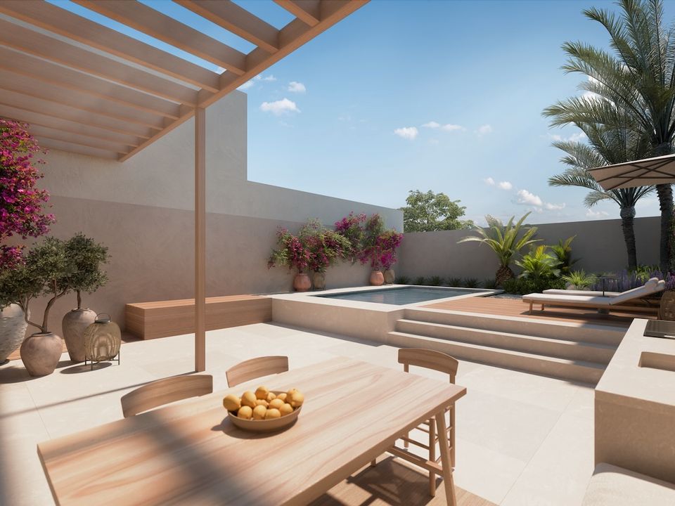 Landsbyhus i Ses Salines, Mallorca - foto 2