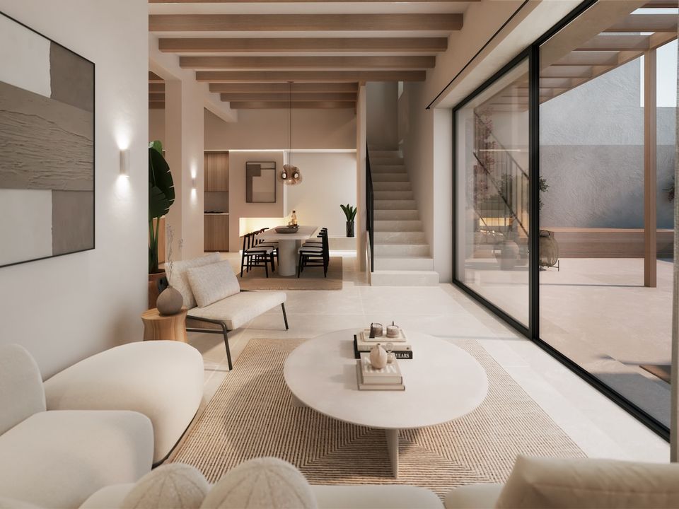 Landsbyhus i Ses Salines, Mallorca - foto 3