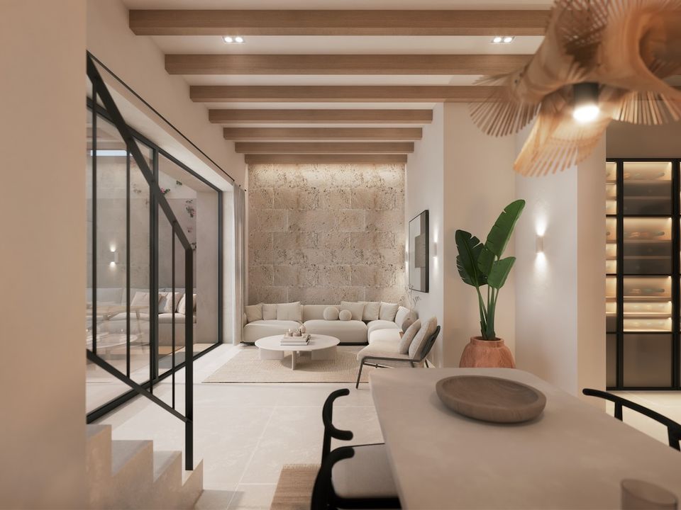 Landsbyhus i Ses Salines, Mallorca - foto 5