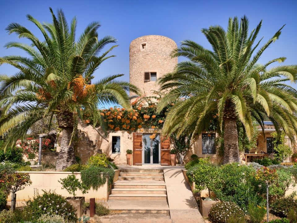 Cortijo i Felanitx, Mallorca - foto 1