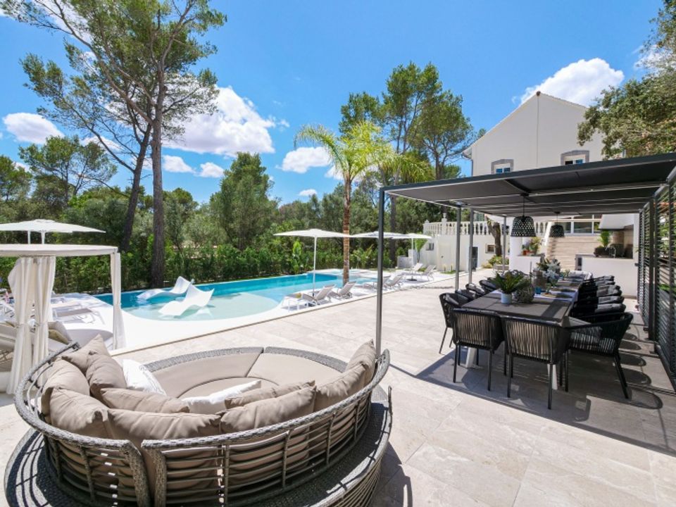 Villa em Pollenca, Mallorca - foto 3
