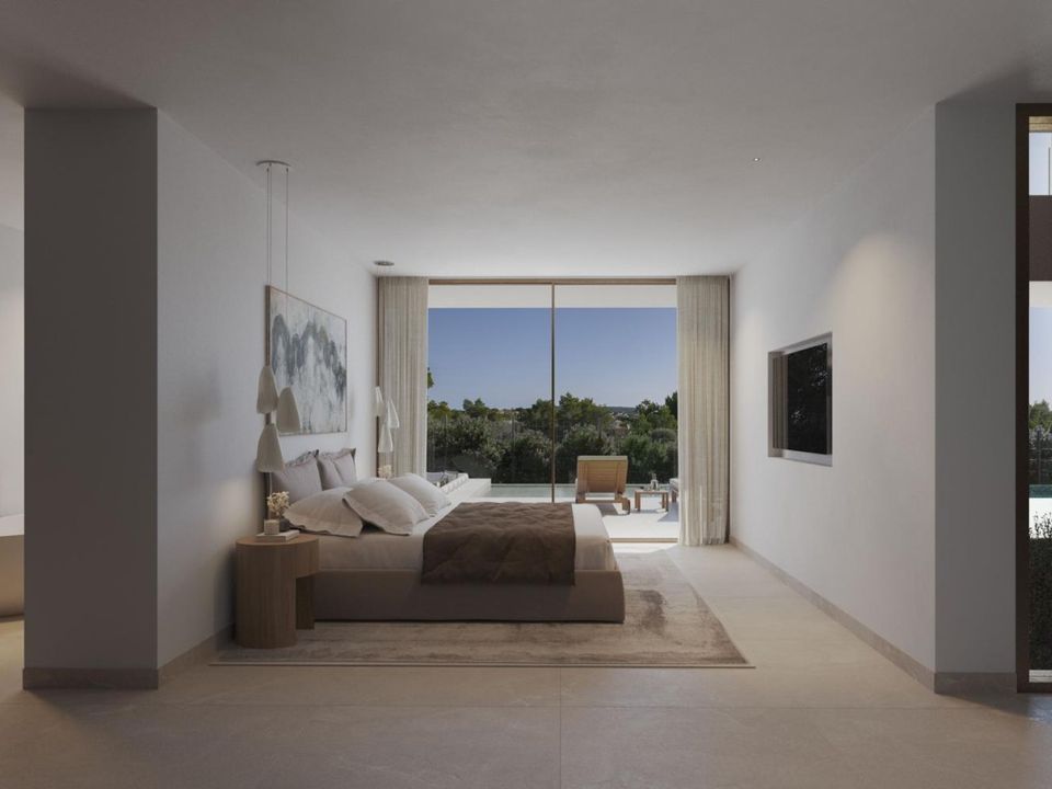 Helårsgrund i Santa Ponsa, Mallorca - foto 4