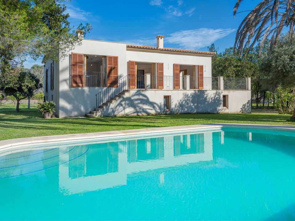 Landejendom i Pollenca, Mallorca - foto 1