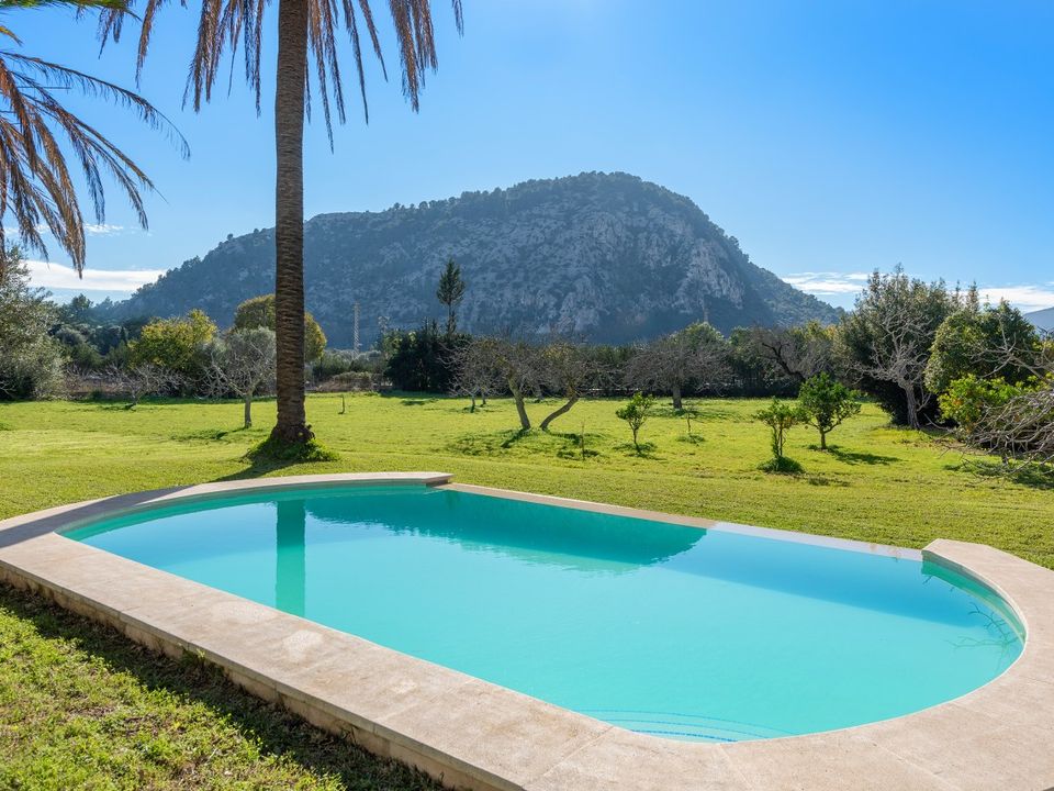 Landejendom i Pollenca, Mallorca - foto 3