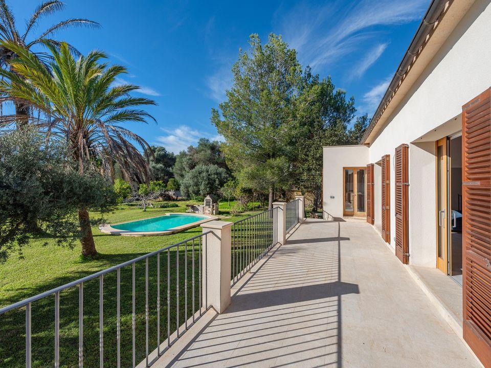 Landejendom i Pollenca, Mallorca - foto 2
