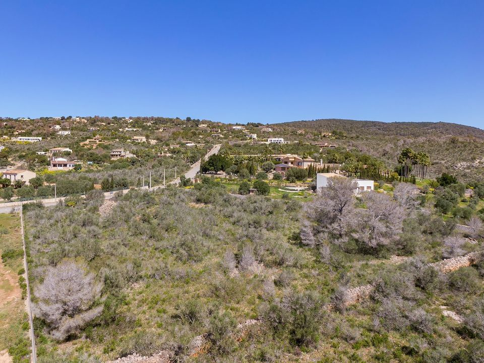 Helårsgrund i Palma De Mallorca, Mallorca - foto 4