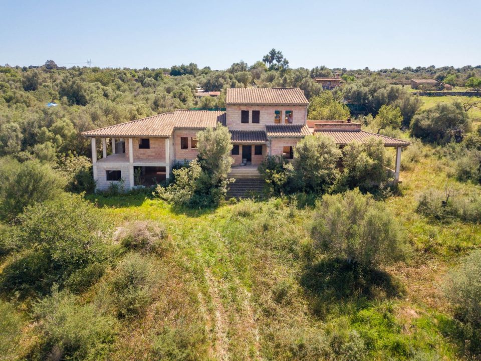 Terra a Llubi, Mallorca - foto 1