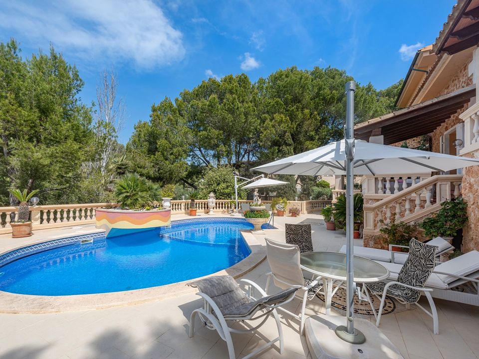 Villa i Costa De La Calma, Mallorca - foto 3