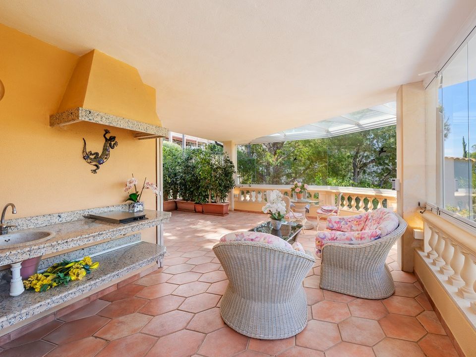 Villa i Costa De La Calma, Mallorca - foto 4