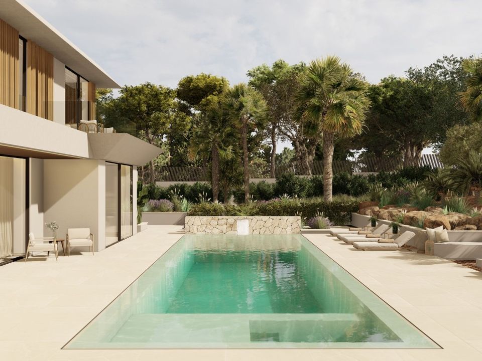 Villa i Santa Ponsa, Mallorca - foto 4