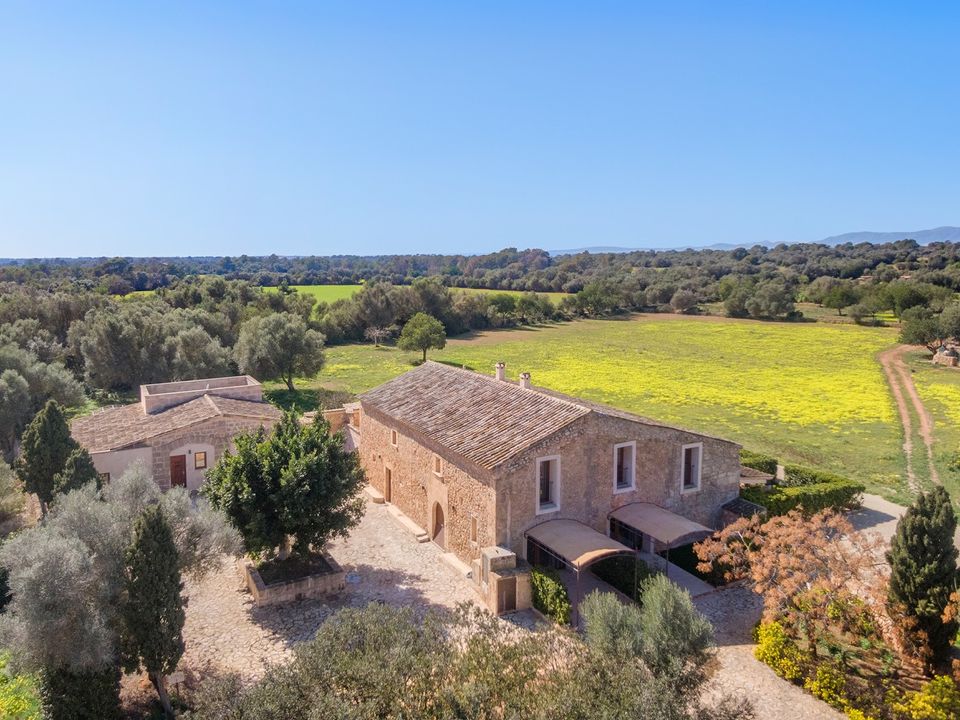 Landejendom i Llucmajor, Mallorca - foto 1