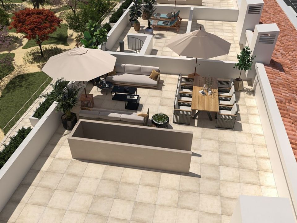 Penthouse i Pollenca, Mallorca - foto 2