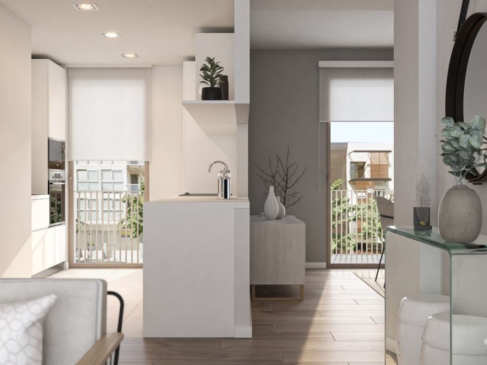 Penthouse i Pollenca, Mallorca - foto 5