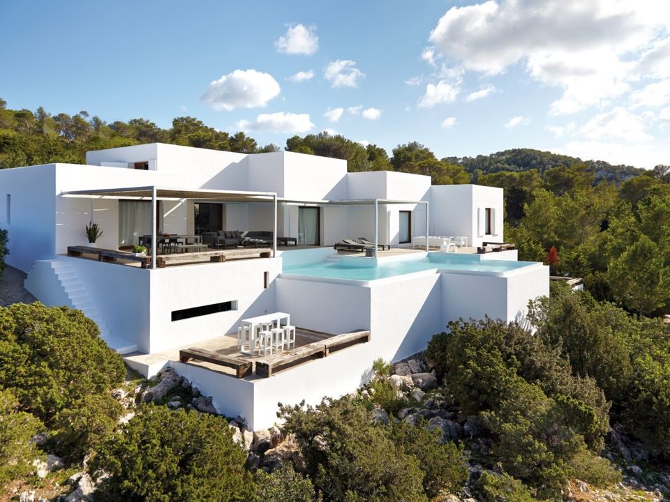 Villa a Sant Joan de Labritja, Ibiza - foto 1