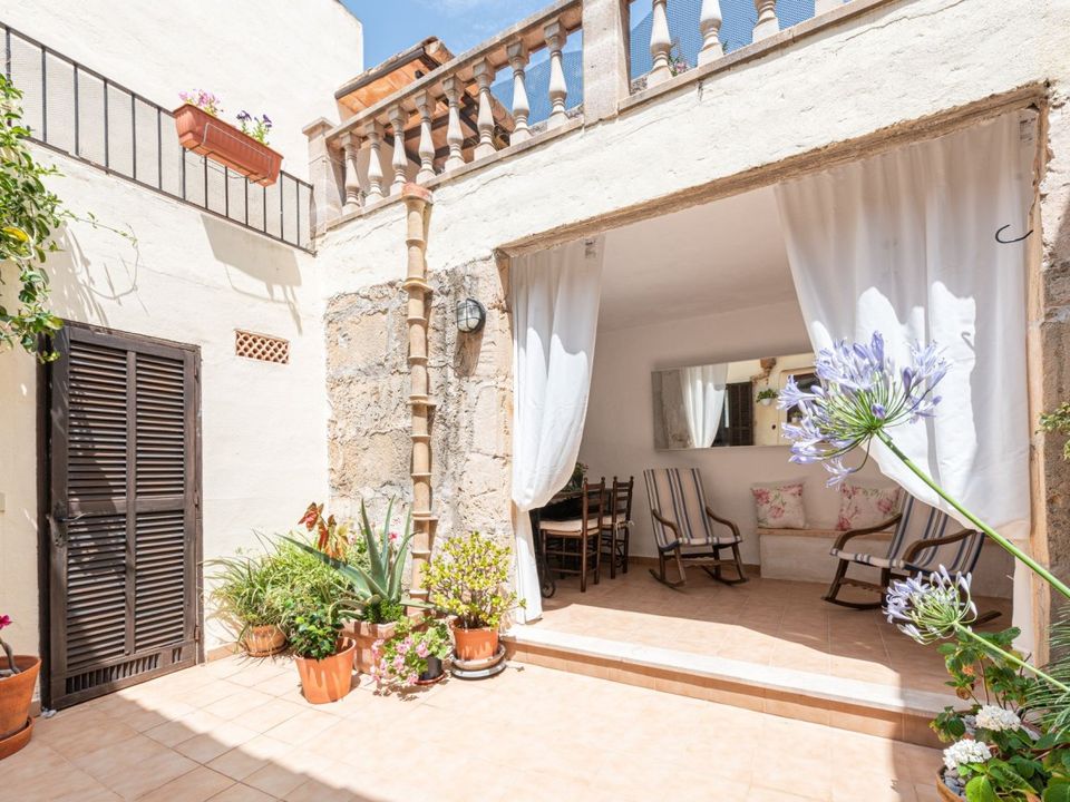 Landsbyhus i Pollenca, Mallorca - foto 2