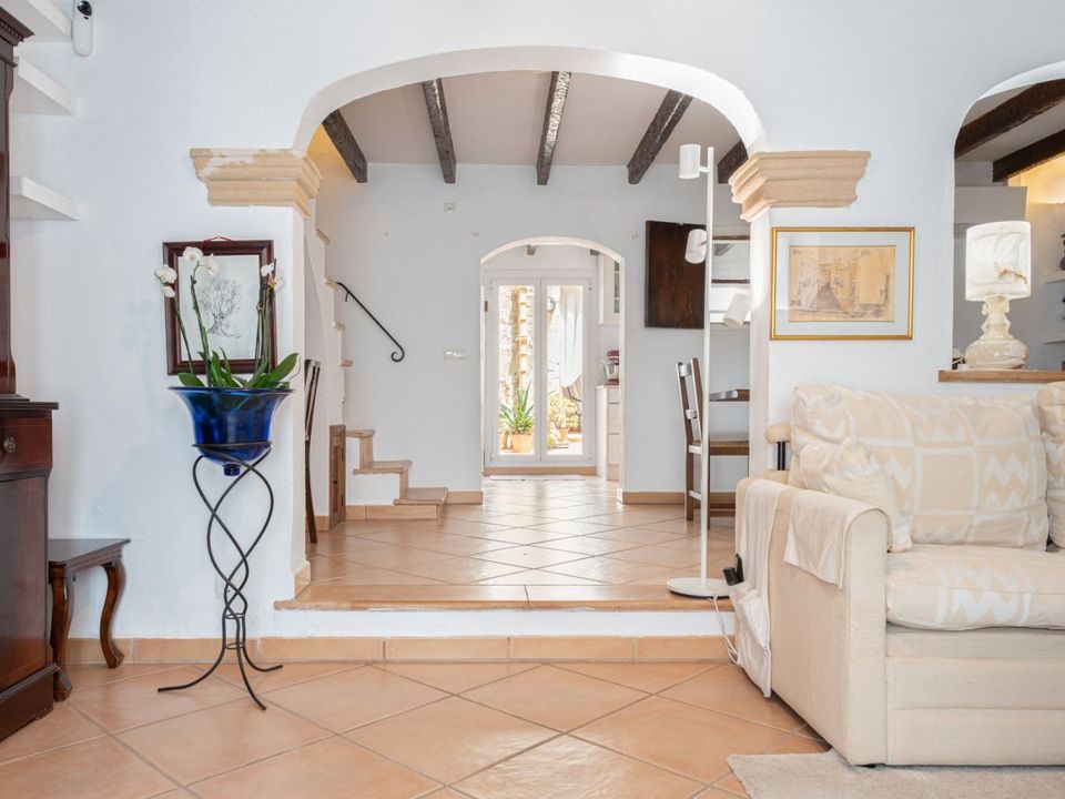 Landsbyhus i Pollenca, Mallorca - foto 4