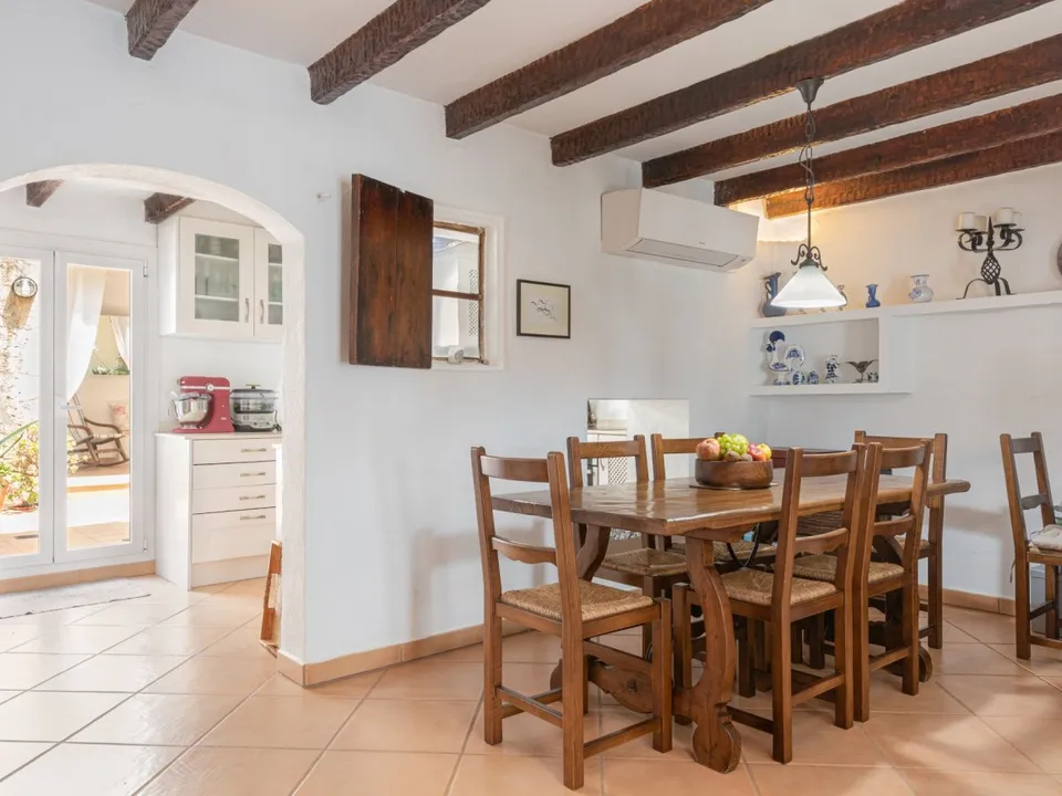 Landsbyhus i Pollenca, Mallorca - foto 5