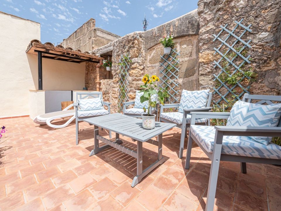 Landsbyhus i Pollenca, Mallorca - foto 1